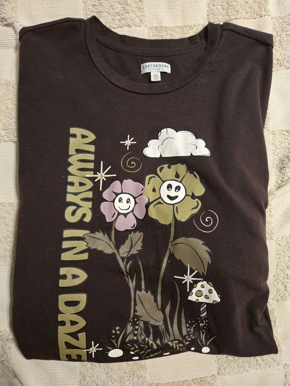 Earthbound "Always in a Daze" Shirt